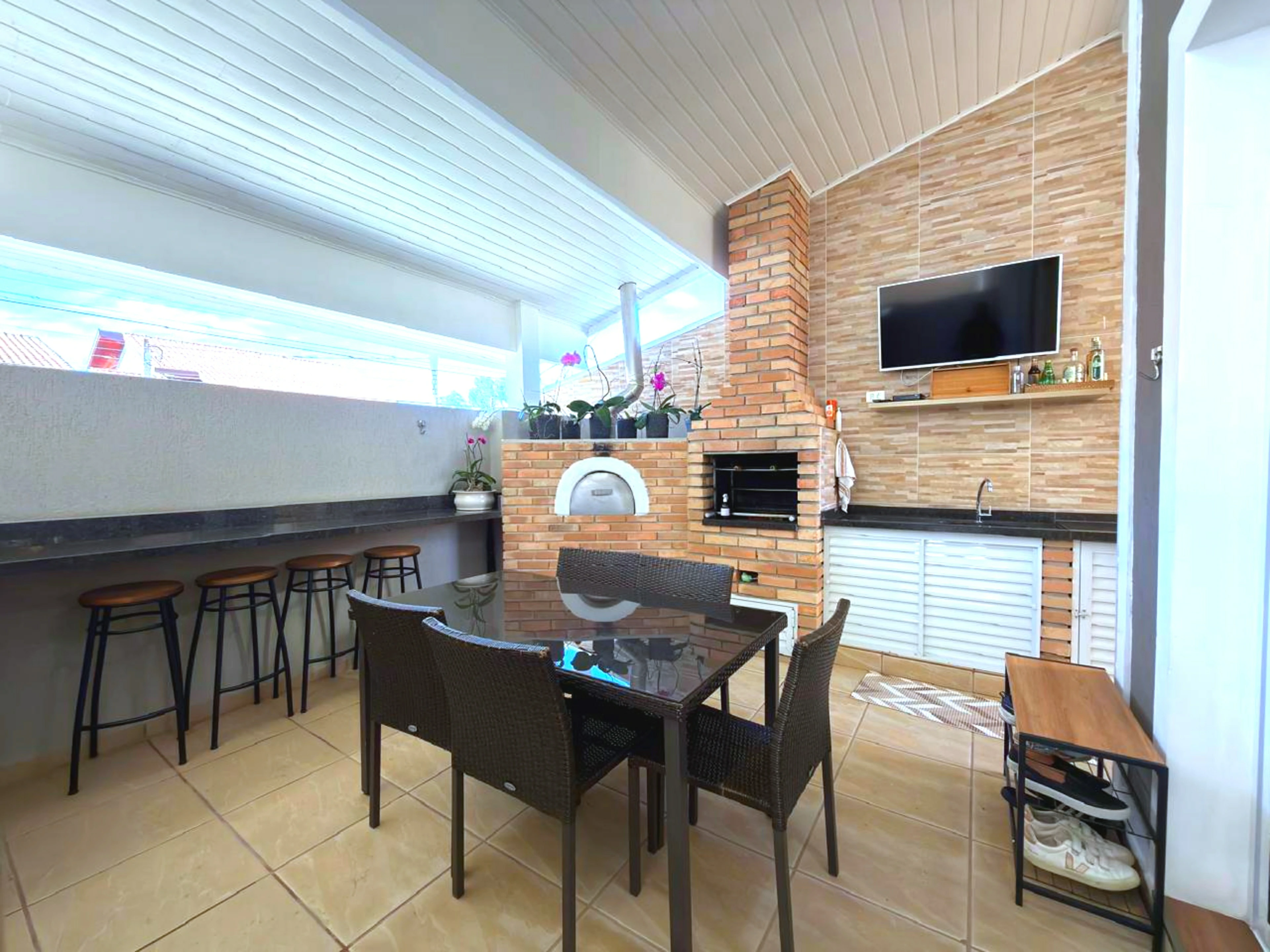 Casa, 3 quartos - Foto 25