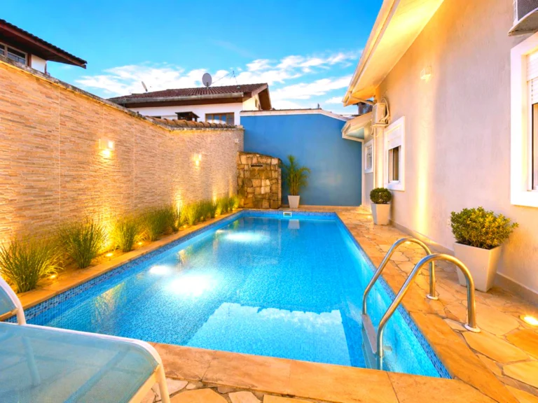 Casa Térrea Urbanova