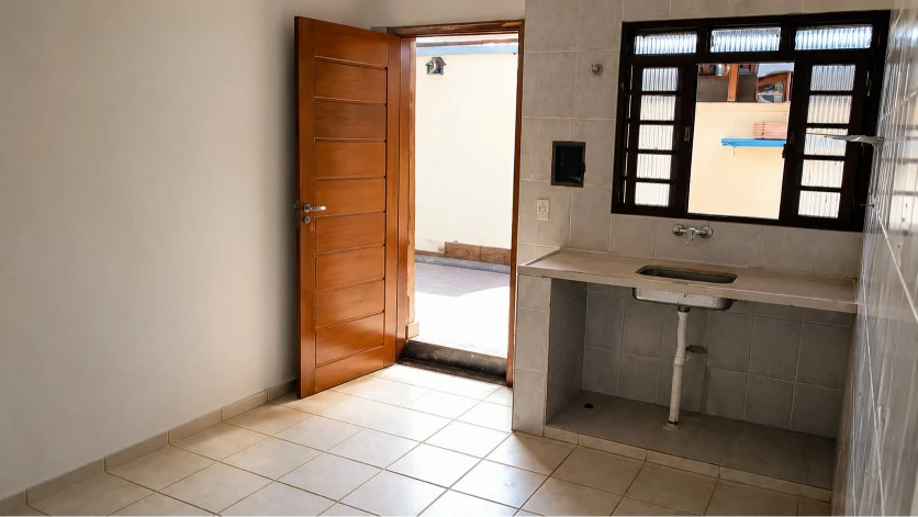 Casa, 3 quartos - Foto 2