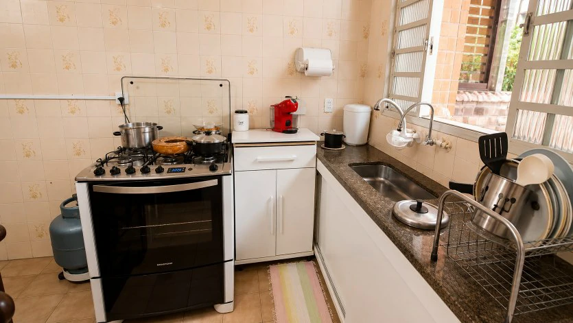 Casa, 3 quartos - Foto 12