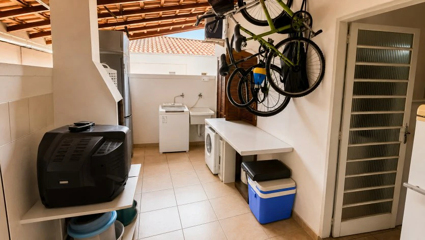 Casa, 3 quartos - Foto 10