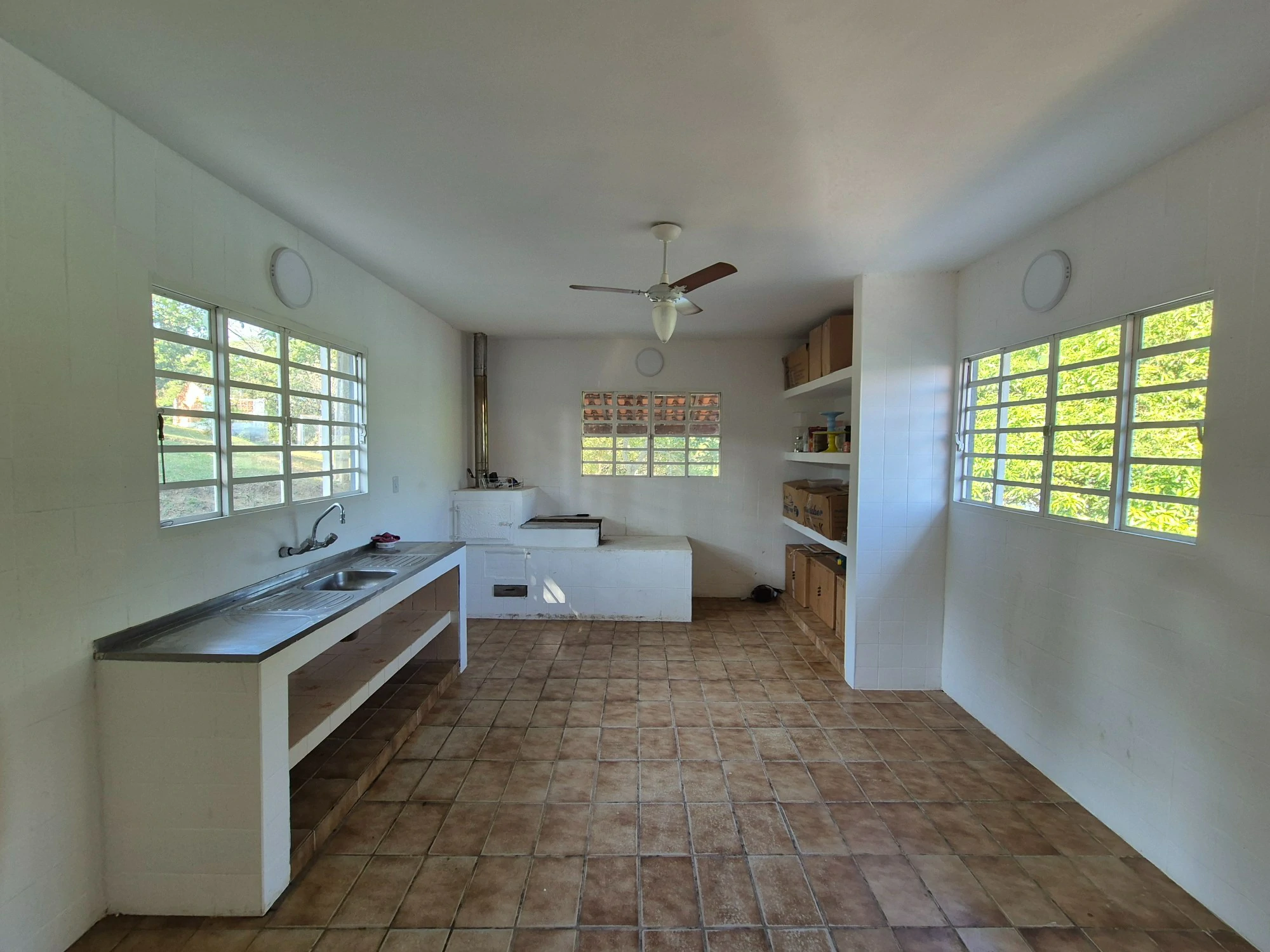 Chácara, 3 quartos, 7 m² - Foto 9