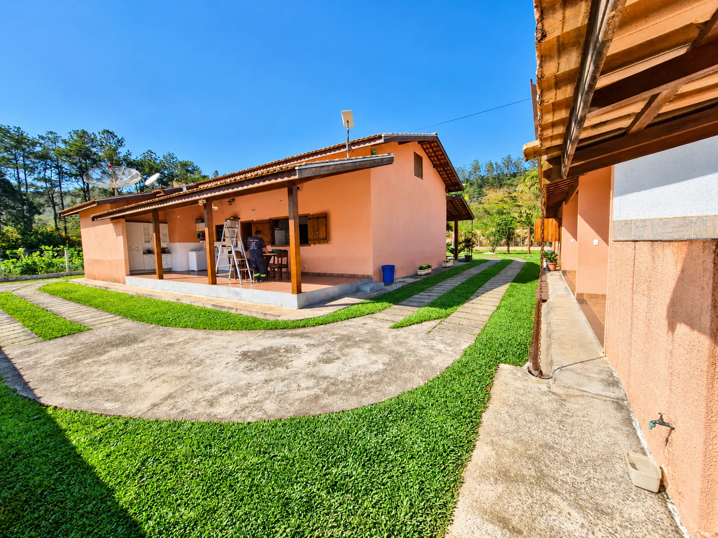 Chácara, 4 quartos, 5000 m² - Foto 17