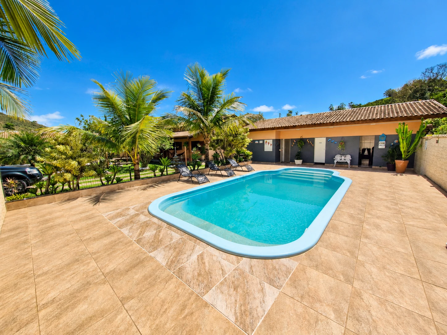 Chácara, 4 quartos, 5000 m² - Foto 2