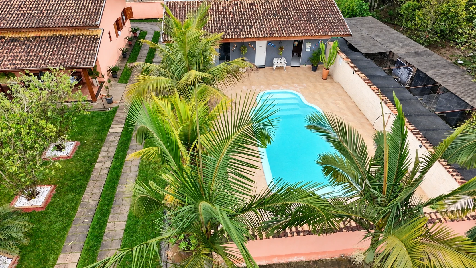 Chácara, 4 quartos, 5000 m² - Foto 22