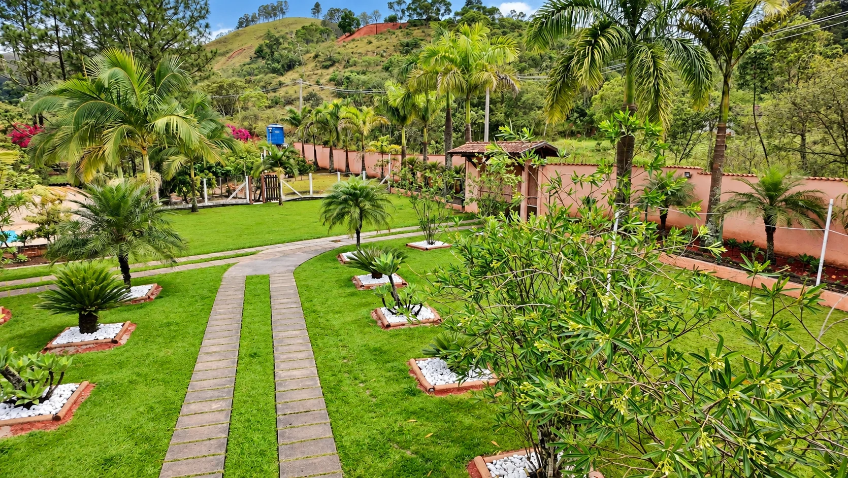 Chácara, 4 quartos, 5000 m² - Foto 23