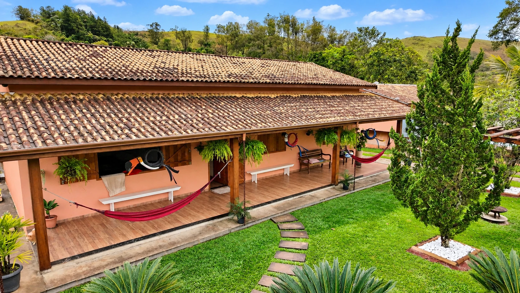 Chácara, 4 quartos, 5000 m² - Foto 25