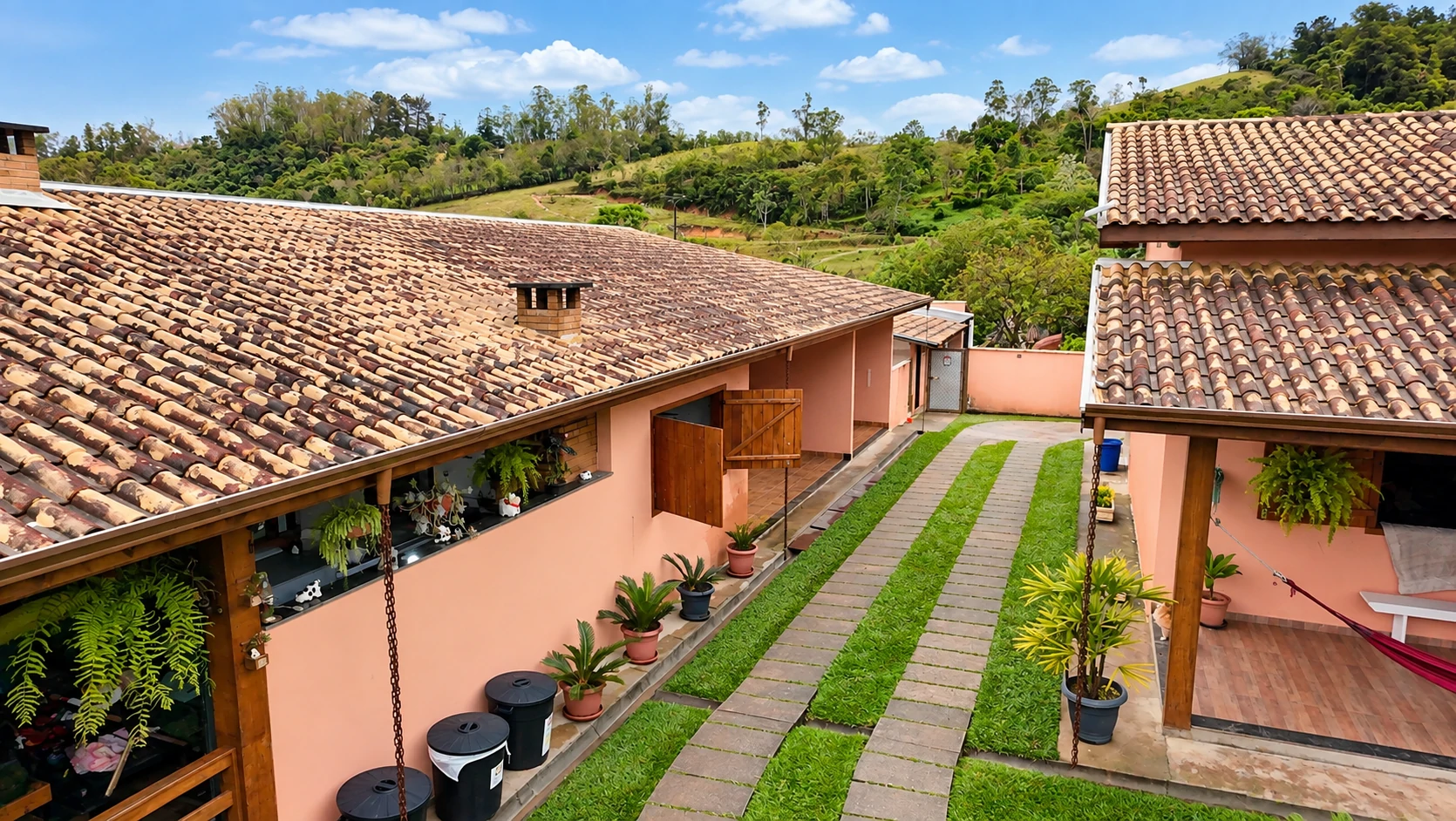 Chácara, 4 quartos, 5000 m² - Foto 26