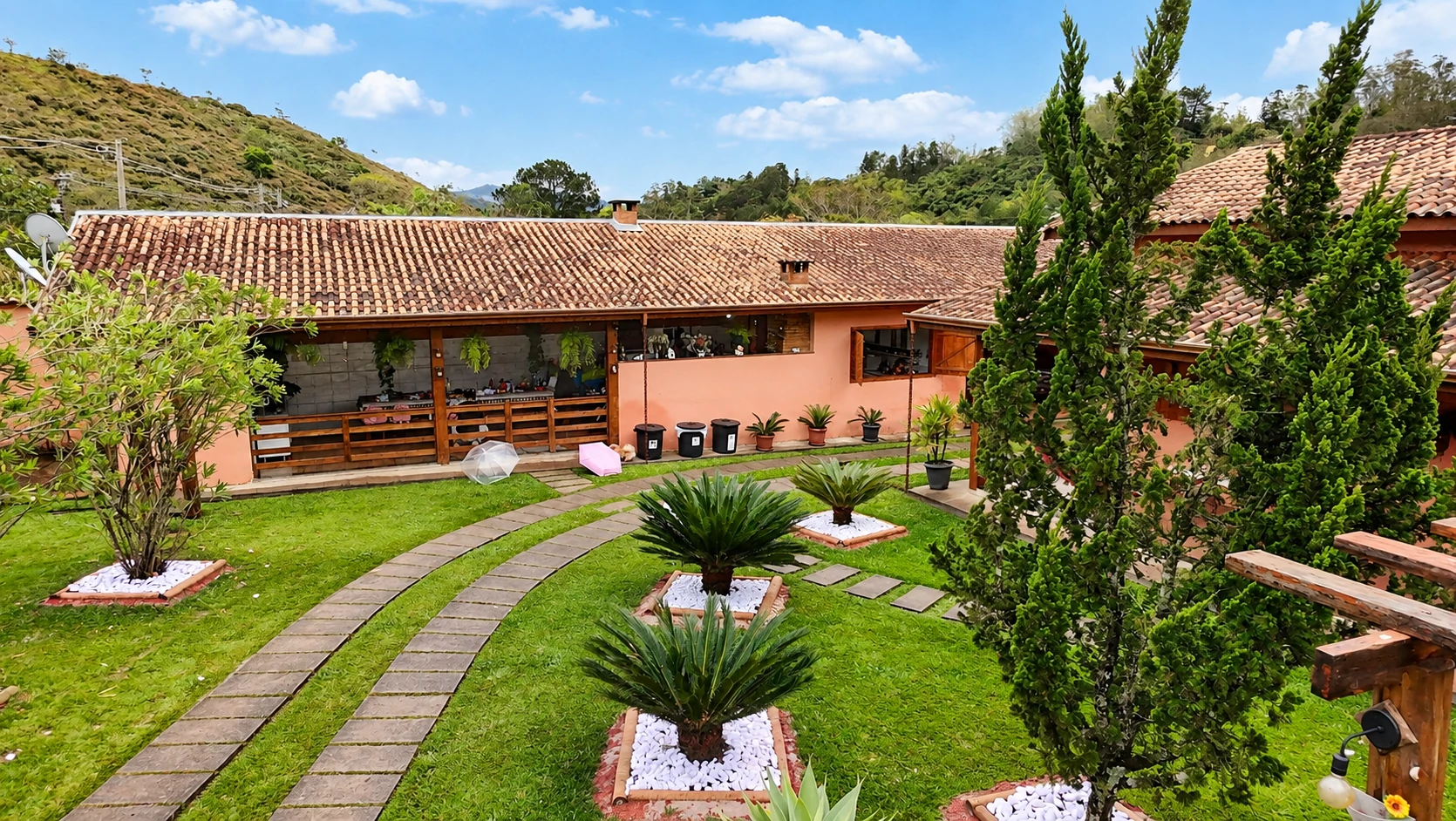 Chácara, 4 quartos, 5000 m² - Foto 27
