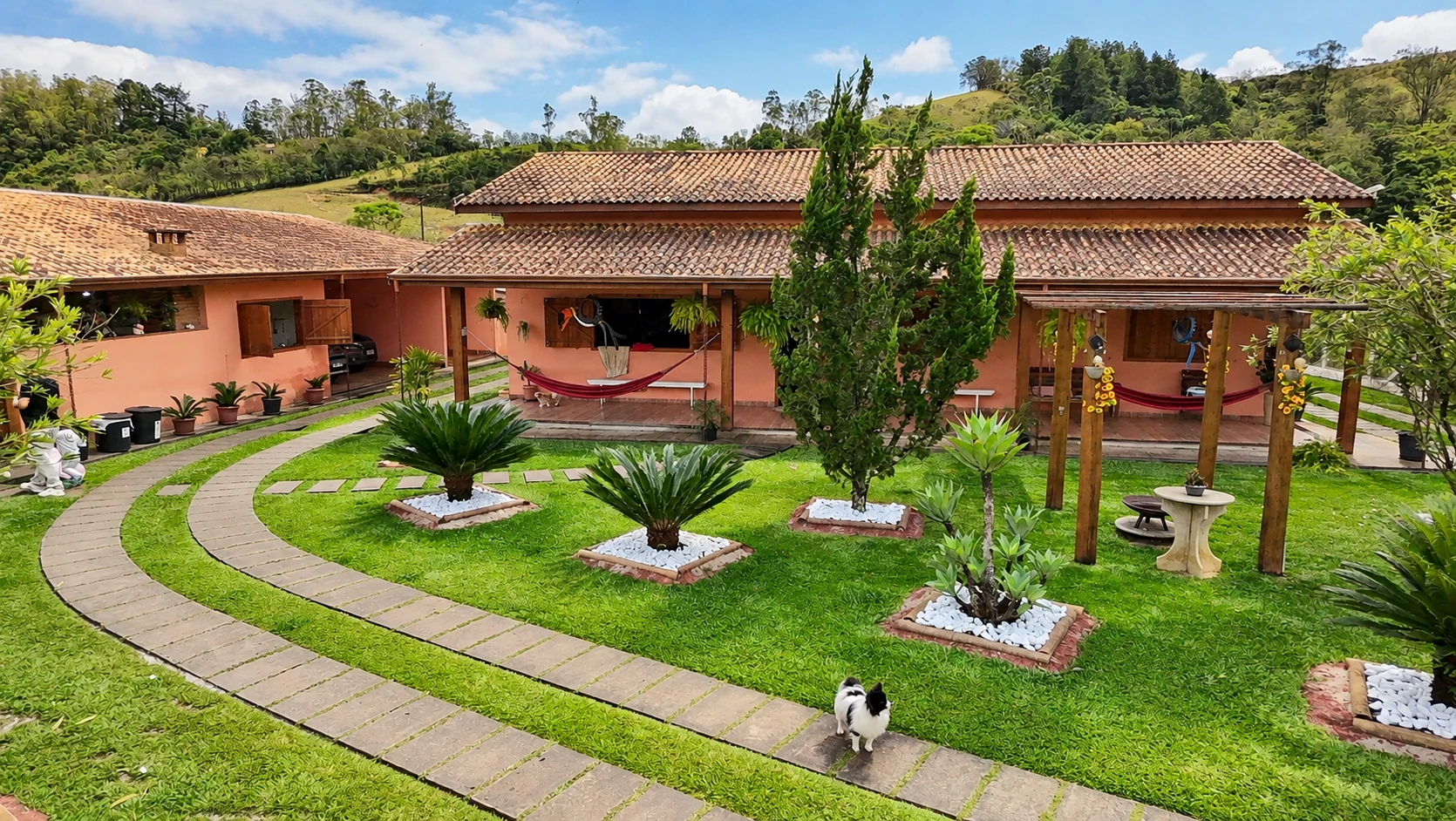 Chácara, 4 quartos, 5000 m² - Foto 28