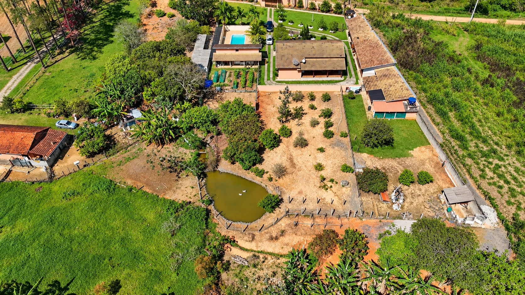 Chácara, 4 quartos, 5000 m² - Foto 30