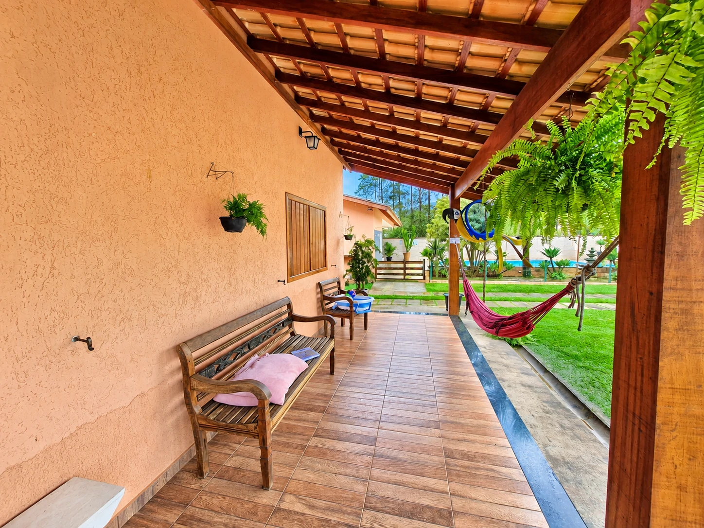 Chácara, 4 quartos, 5000 m² - Foto 31