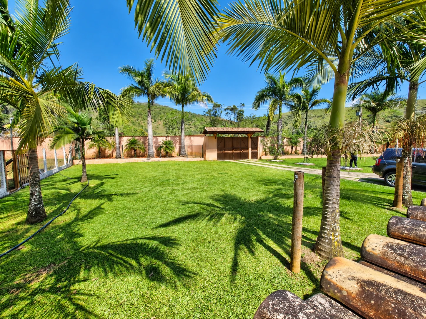 Chácara, 4 quartos, 5000 m² - Foto 4