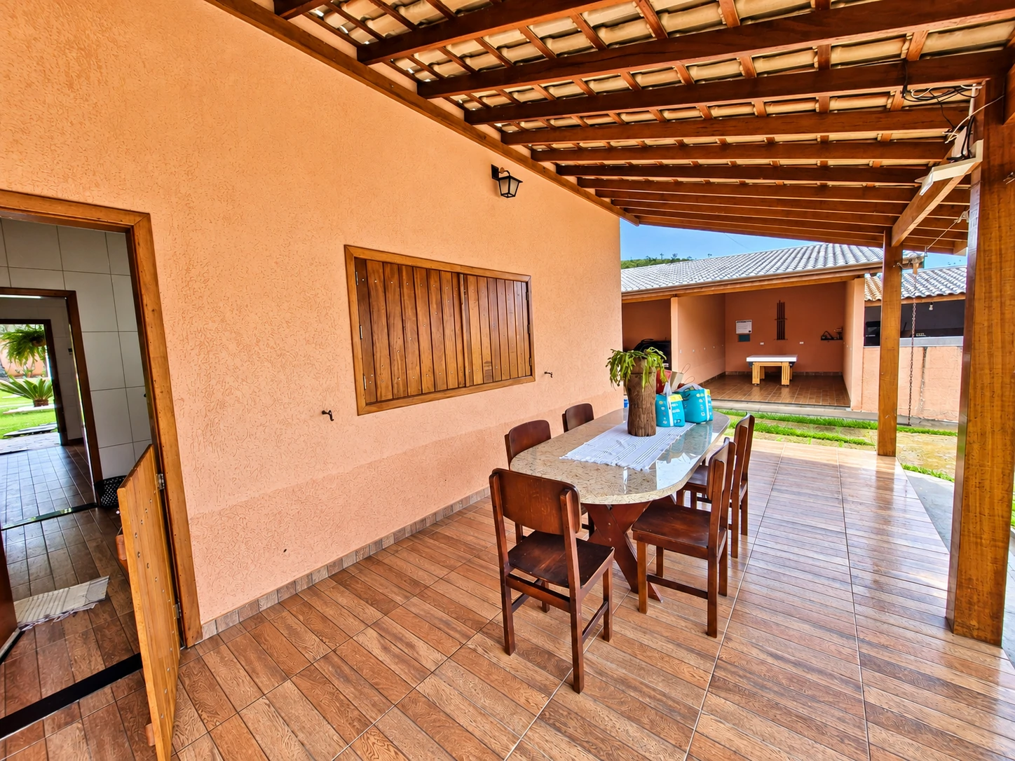 Chácara, 4 quartos, 5000 m² - Foto 8
