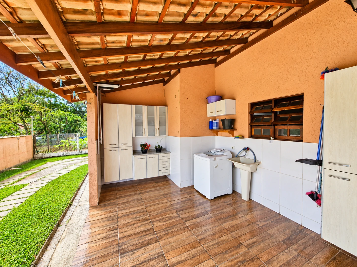 Chácara, 4 quartos, 5000 m² - Foto 9