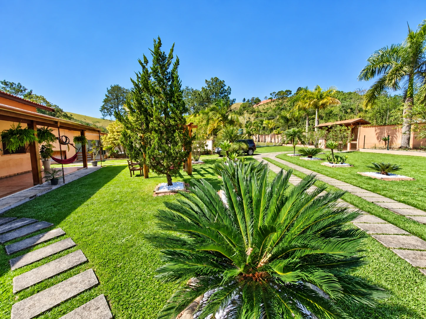 Chácara, 4 quartos, 5000 m² - Foto 12