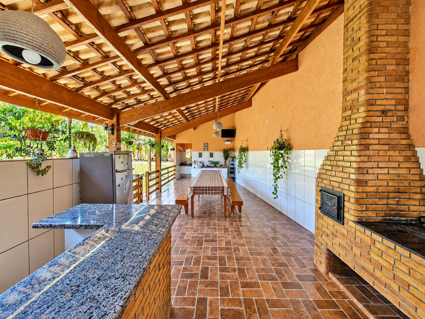 Chácara, 4 quartos, 5000 m² - Foto 13