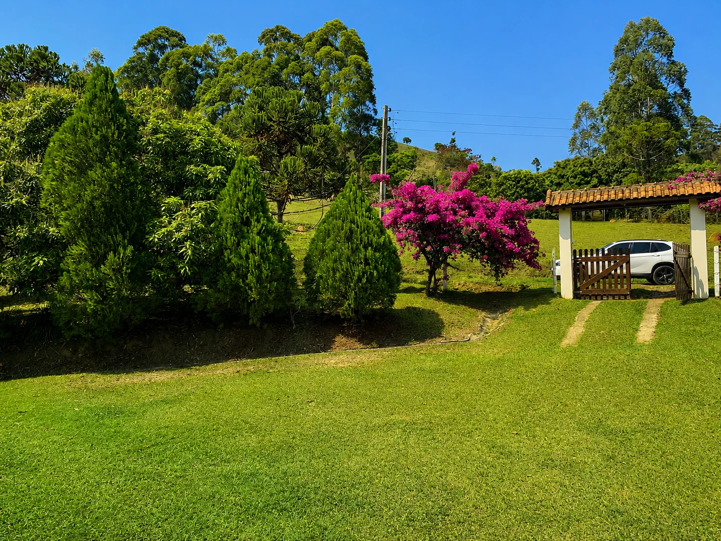 Chácara, 3 quartos, 15 m² - Foto 8