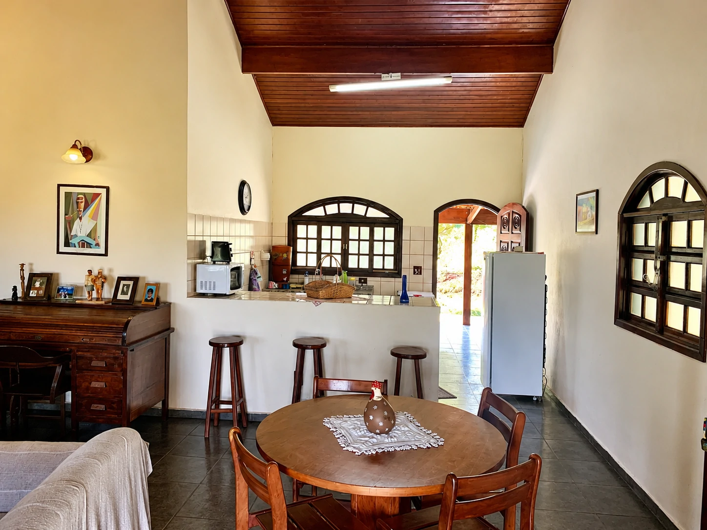 Chácara, 3 quartos, 15 m² - Foto 9