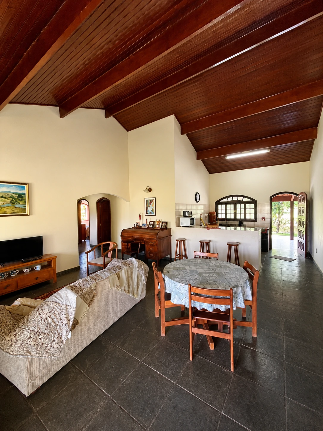 Chácara, 3 quartos, 15 m² - Foto 13