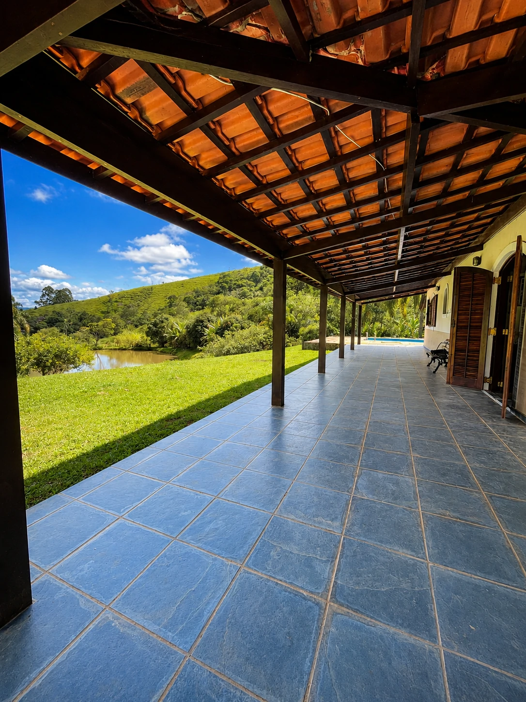 Chácara, 3 quartos, 15 m² - Foto 14