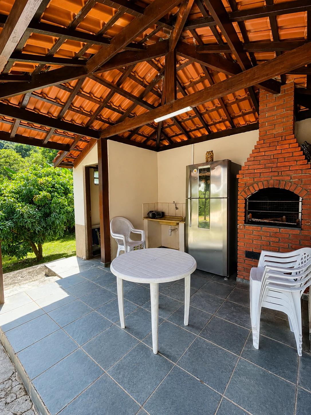 Chácara, 3 quartos, 15 m² - Foto 16