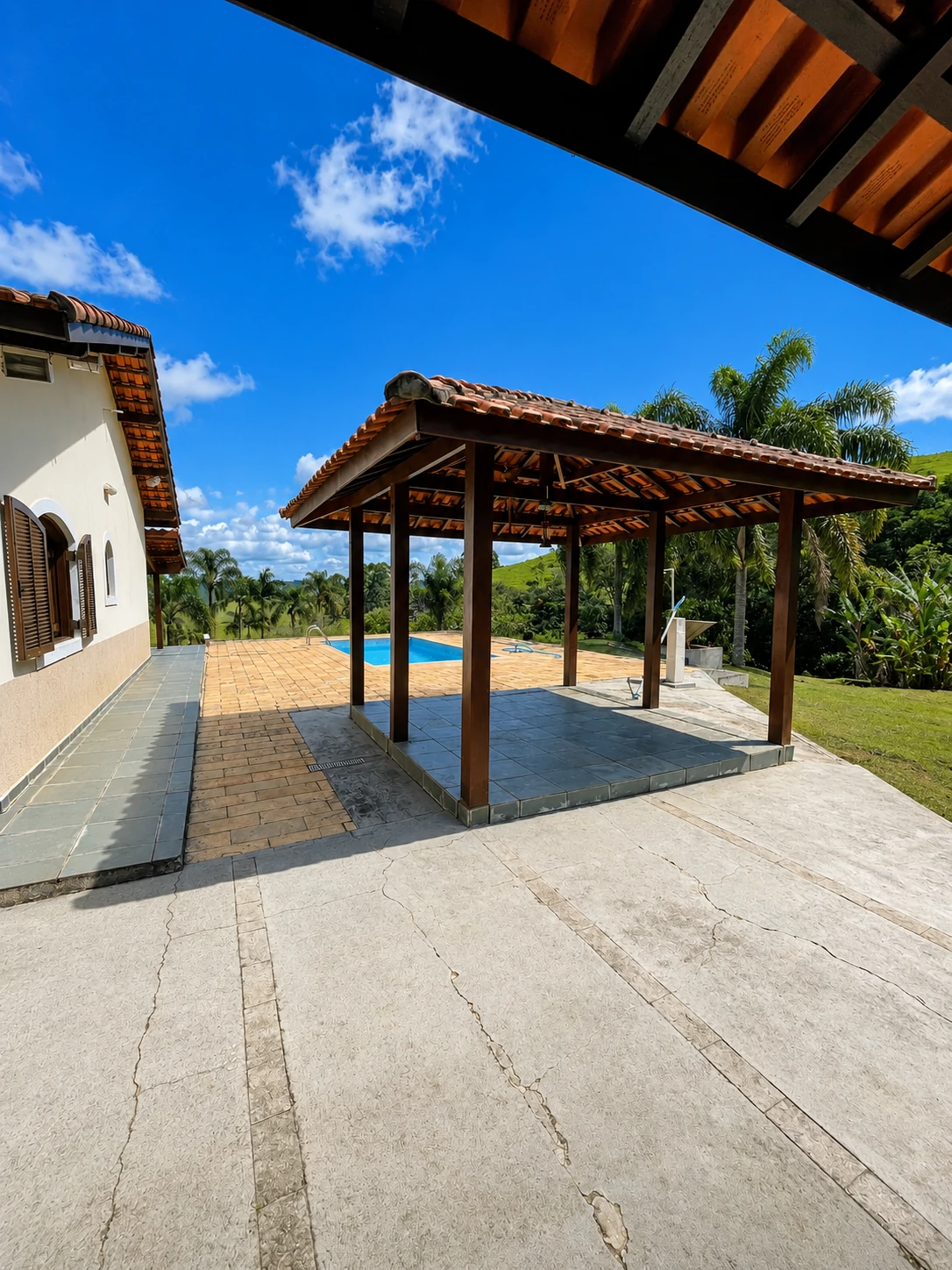 Chácara, 3 quartos, 15 m² - Foto 17