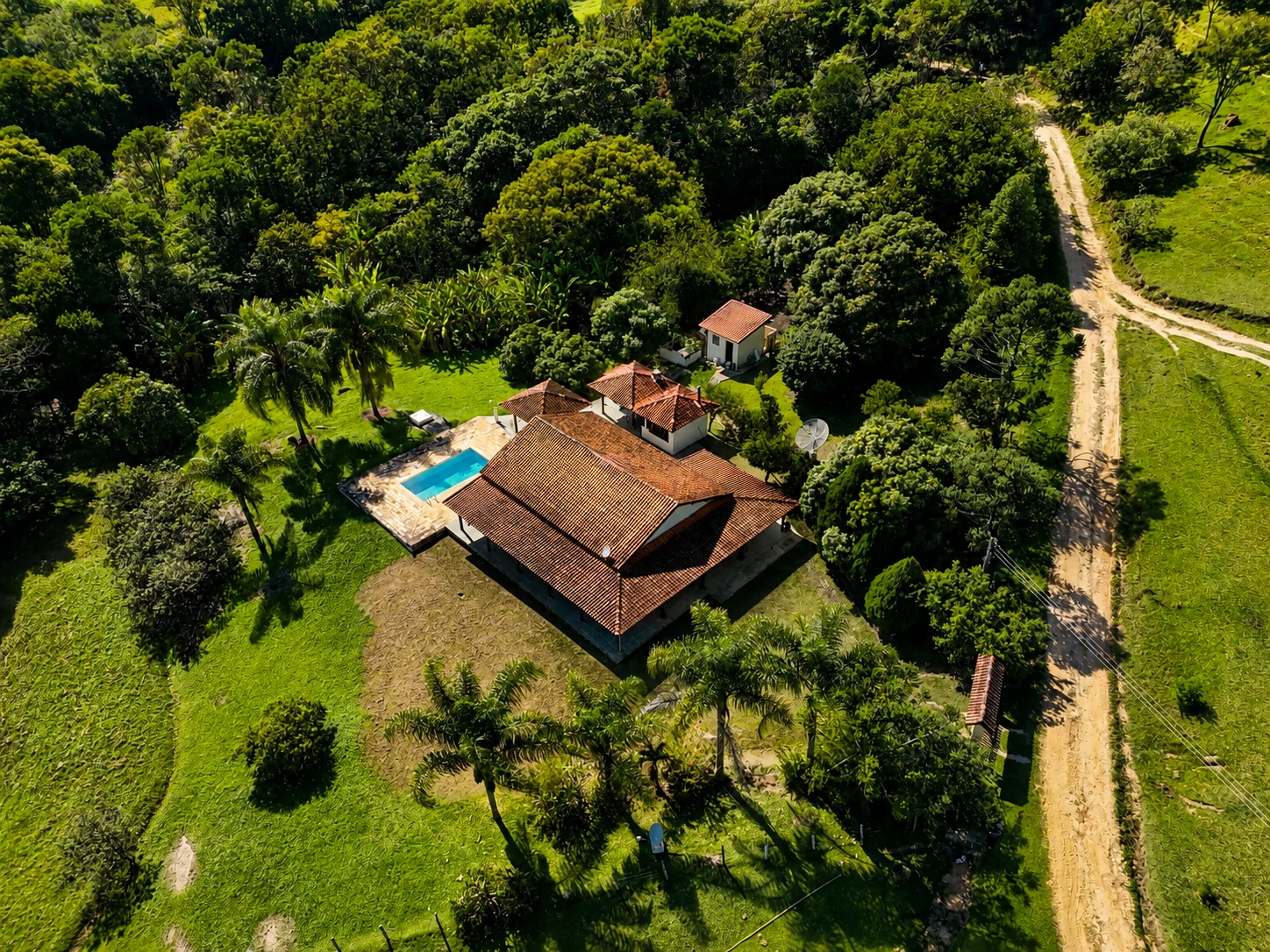 Chácara, 3 quartos, 15 m² - Foto 28