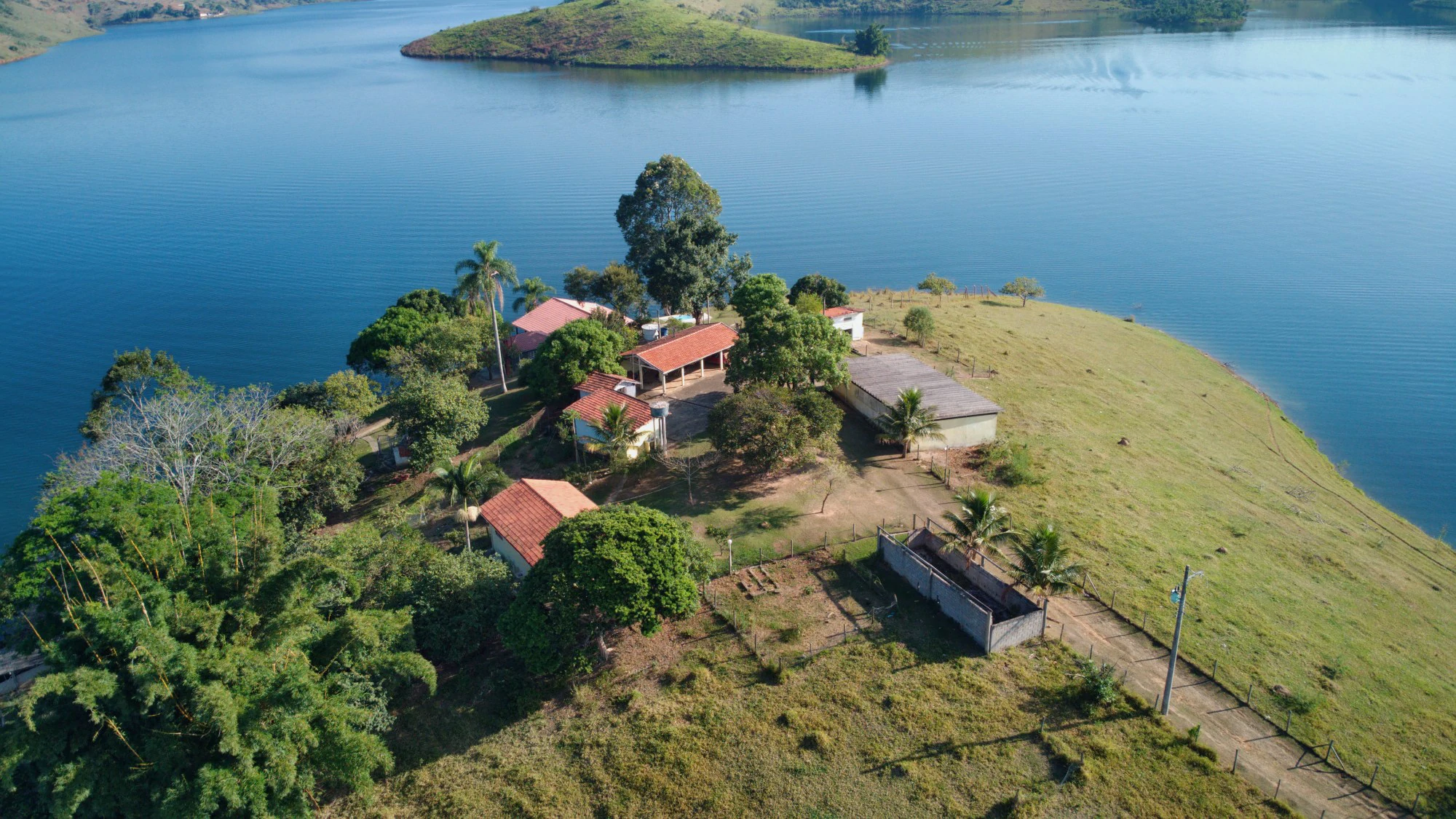 Chácara, 3 quartos, 7 m² - Foto 2