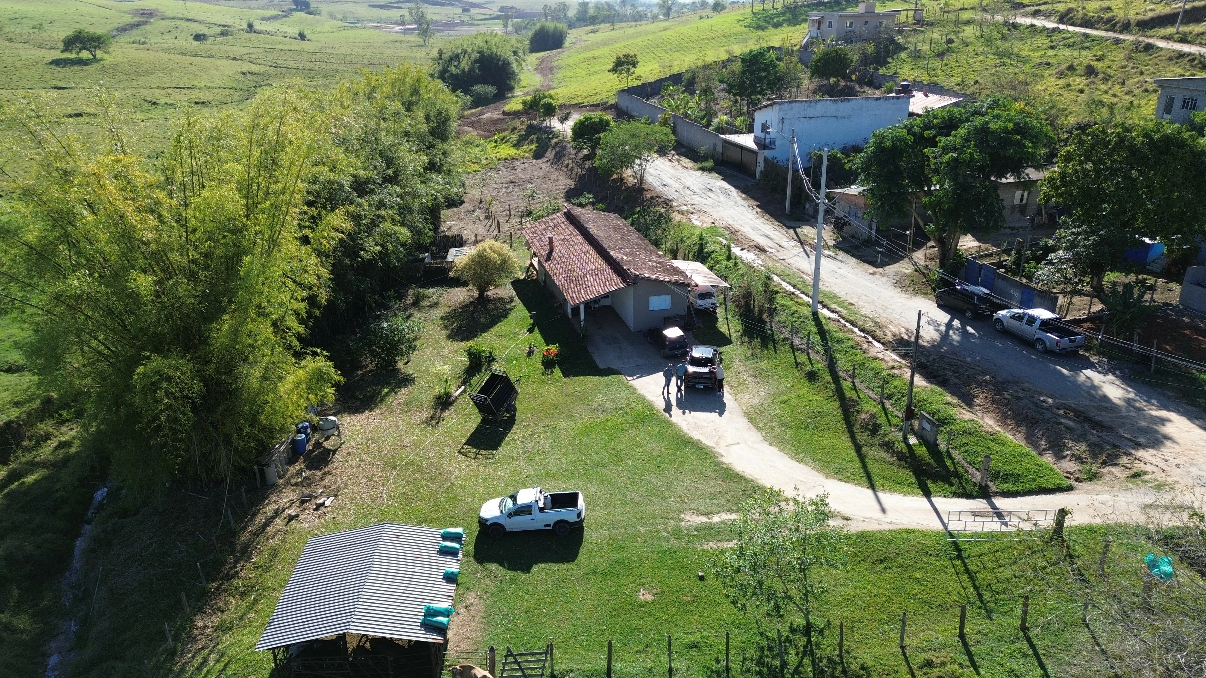 Chácara, 3 quartos, 31 m² - Foto 44