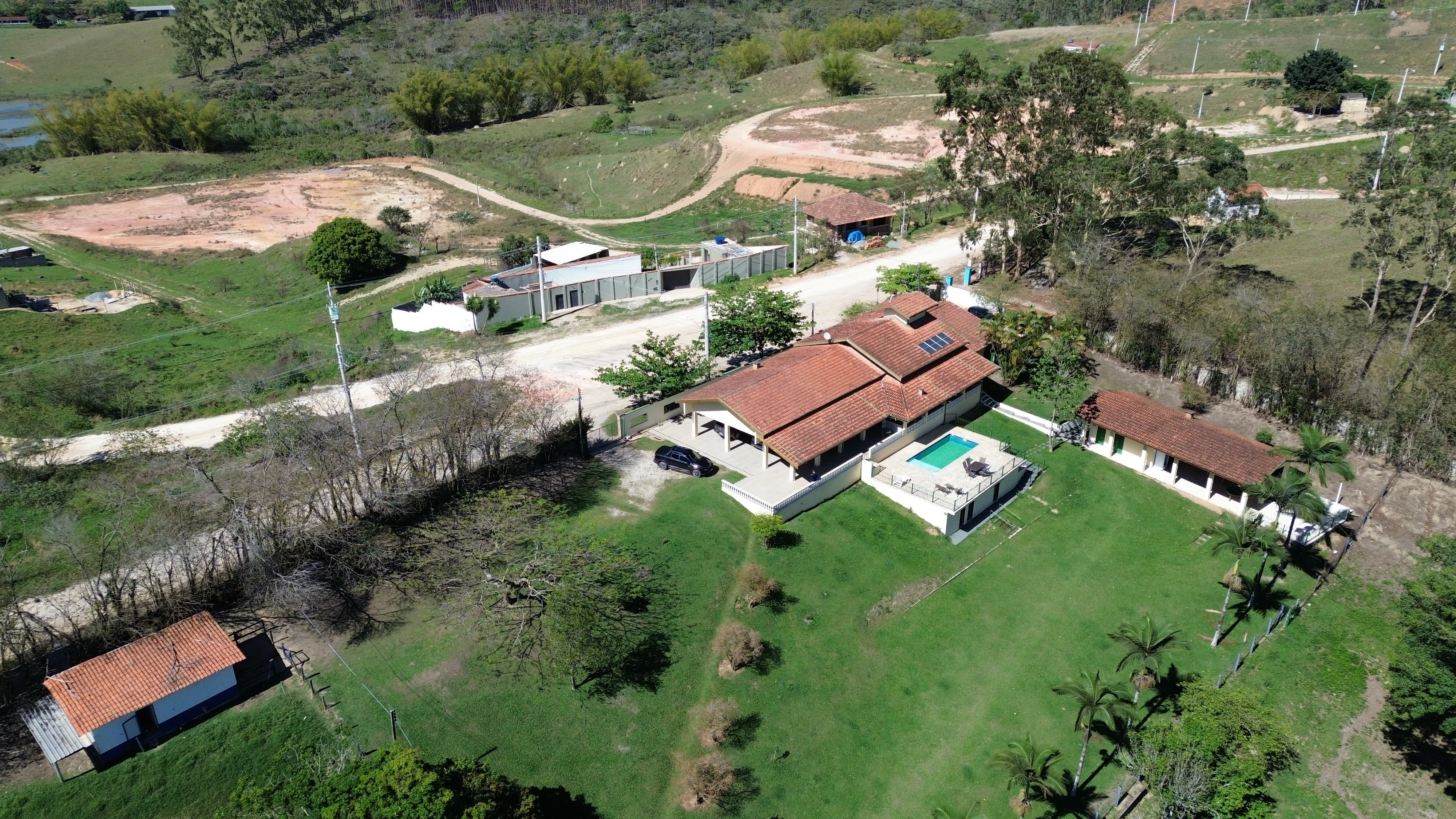 Chácara, 3 quartos, 31 m² - Foto 52