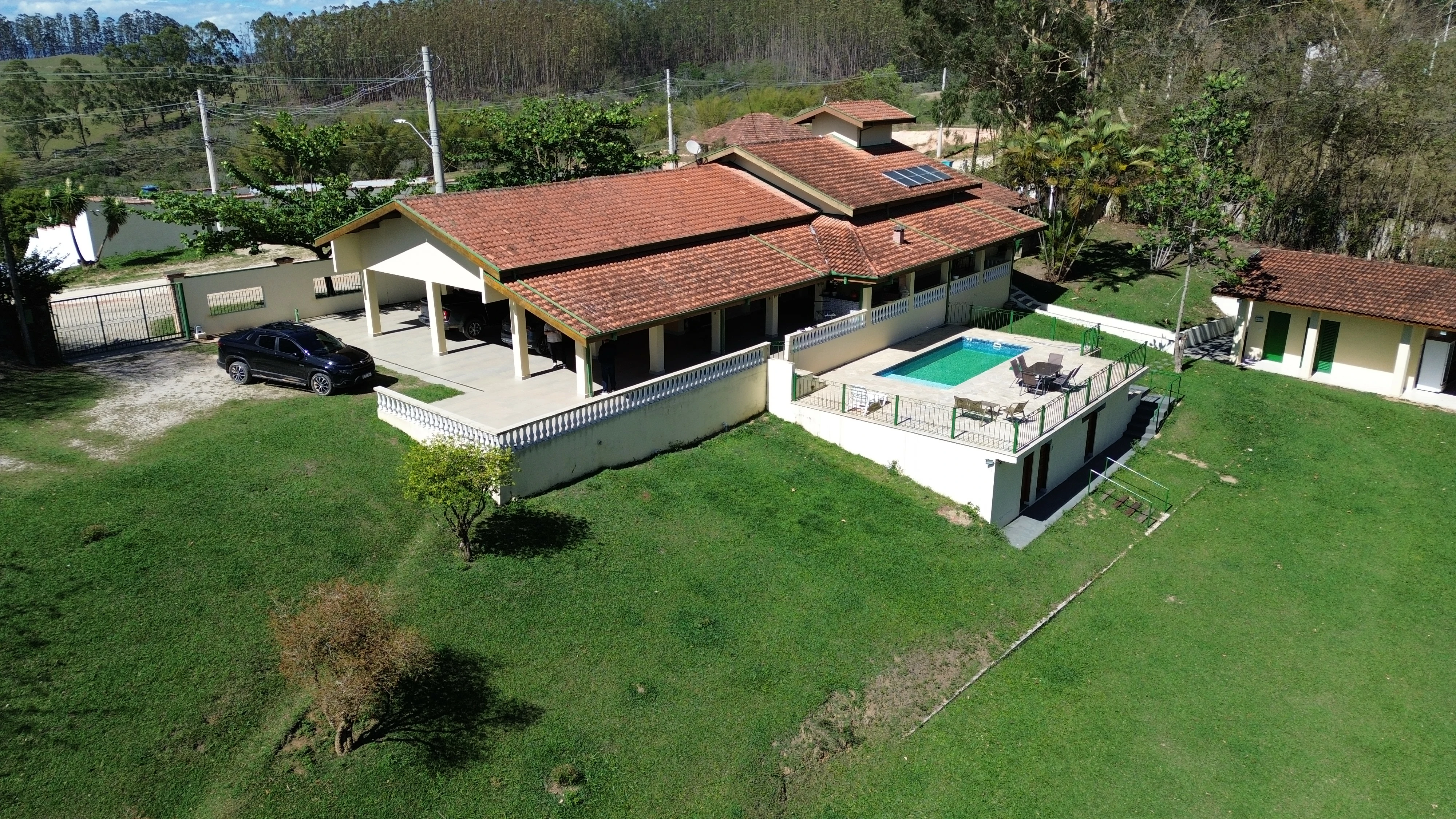 Chácara, 3 quartos, 31 m² - Foto 53