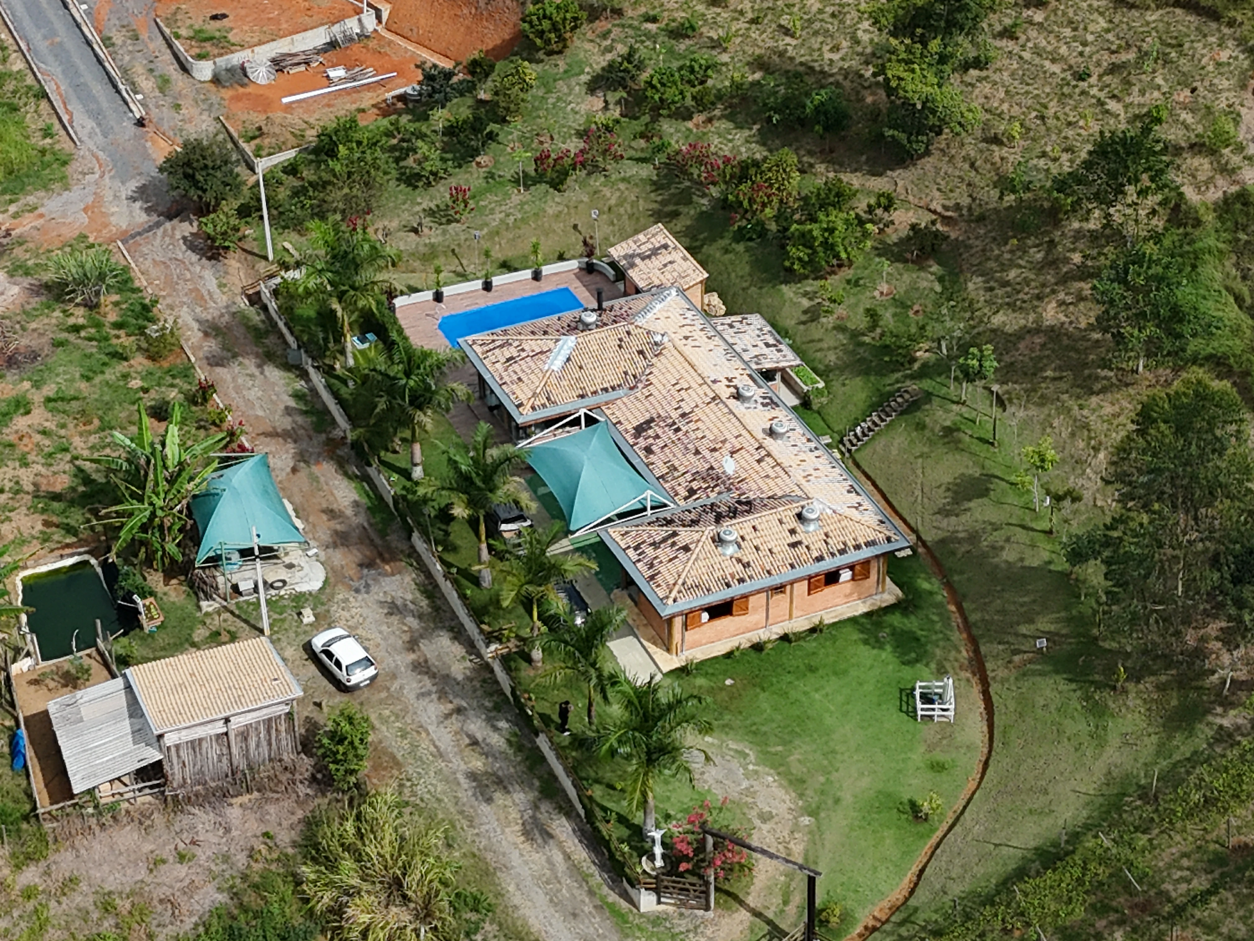 Chácara, 4 quartos, 2 hectares - Foto 20
