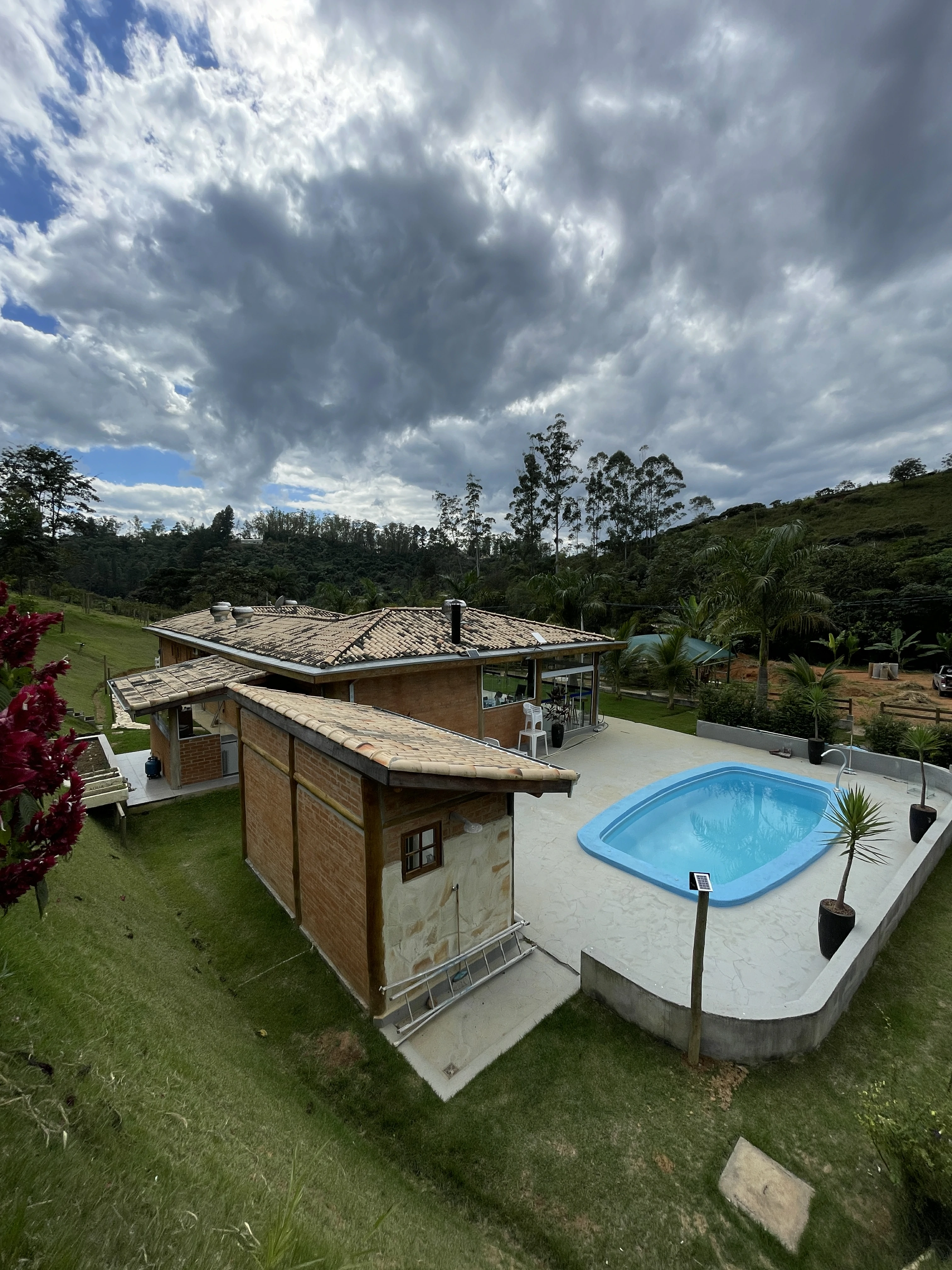 Chácara, 4 quartos, 2 hectares - Foto 28