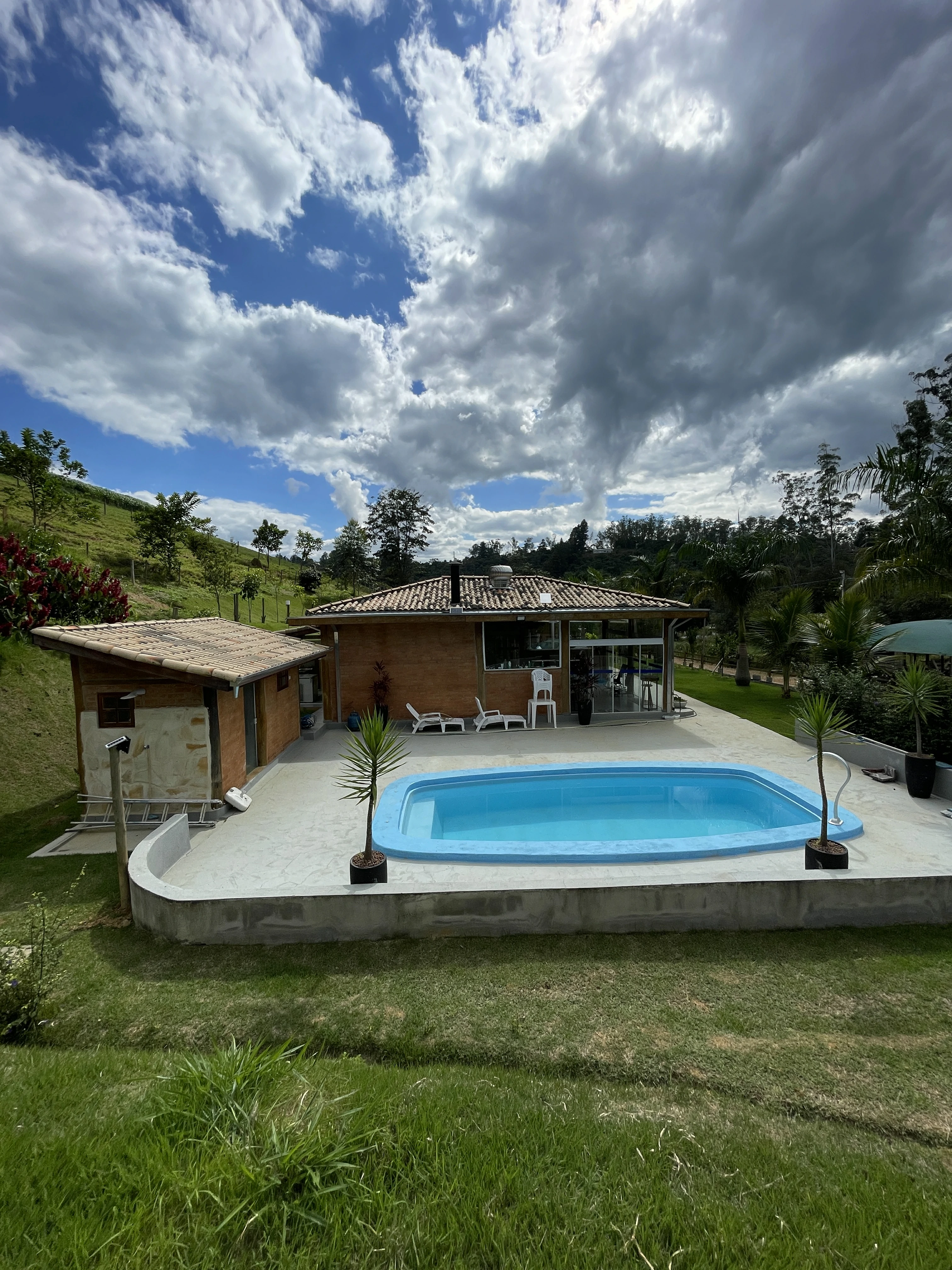 Chácara, 4 quartos, 2 hectares - Foto 29