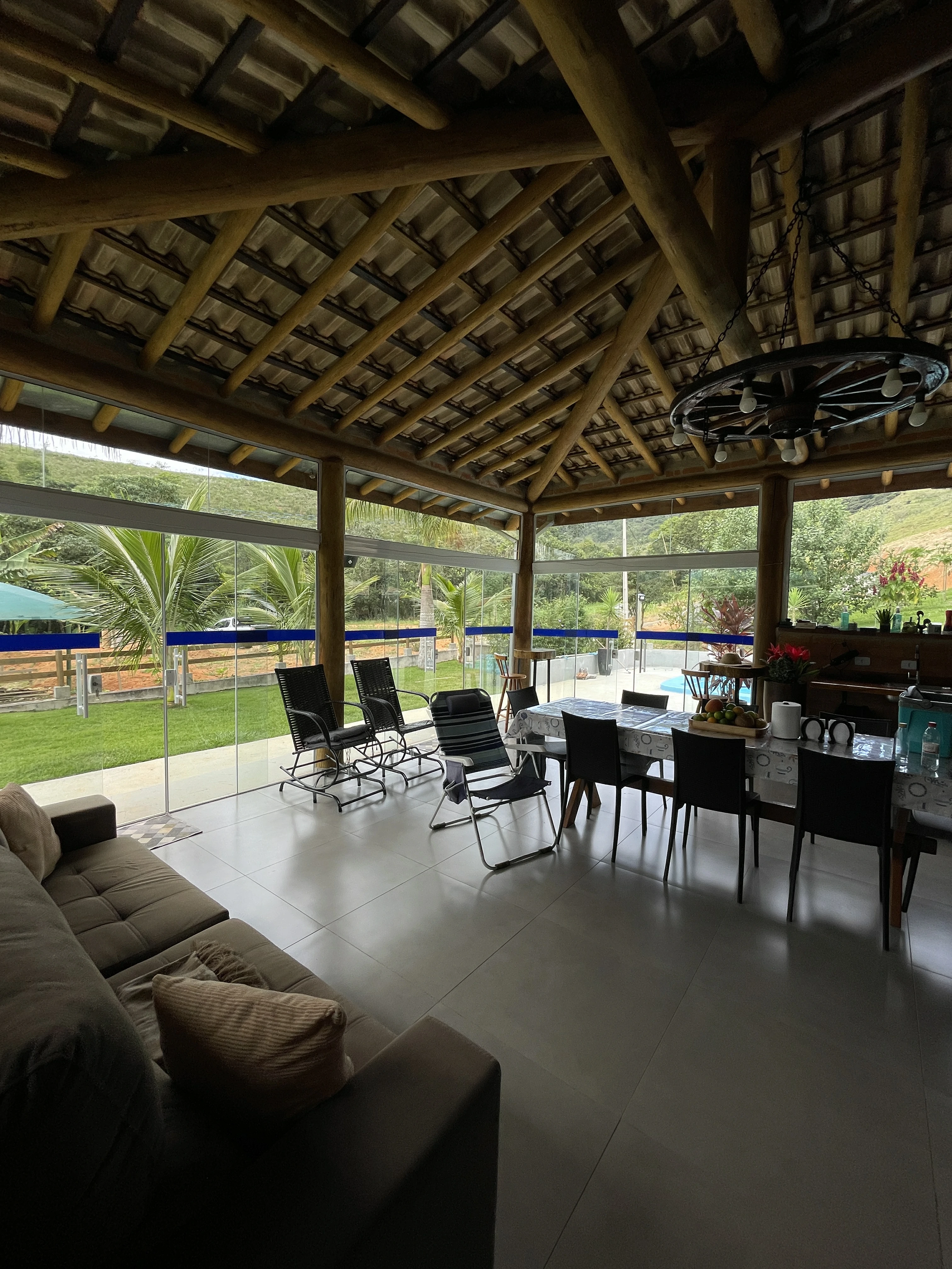 Chácara, 4 quartos, 2 hectares - Foto 38