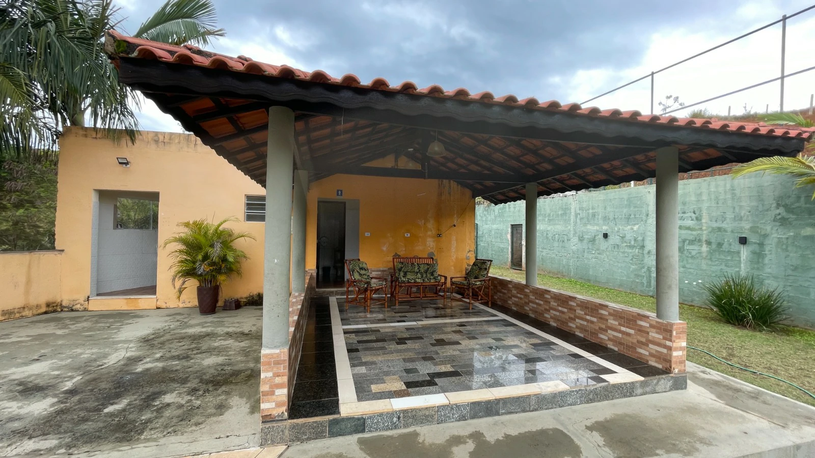 Chácara, 3 quartos, 4 m² - Foto 2