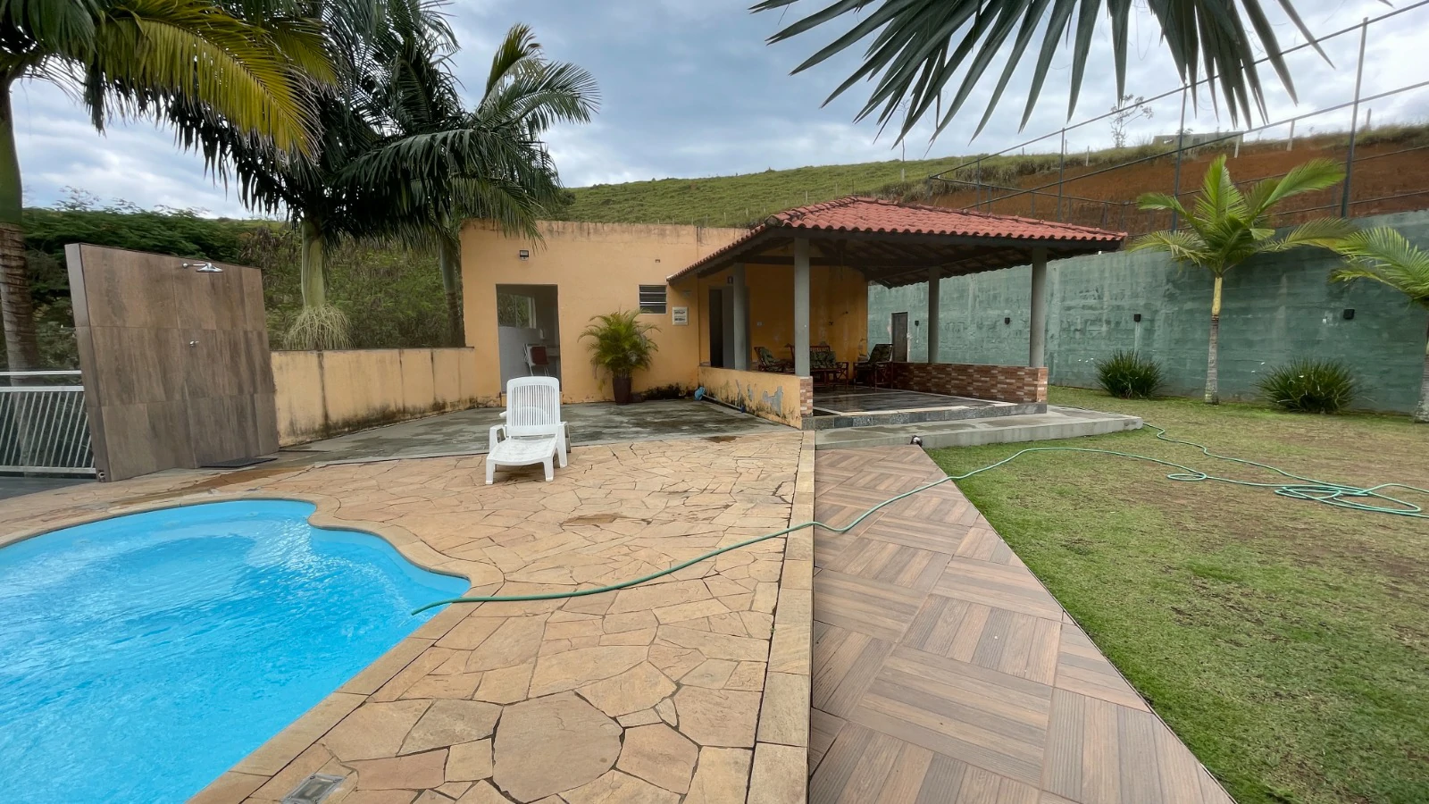 Chácara, 3 quartos, 4 m² - Foto 18