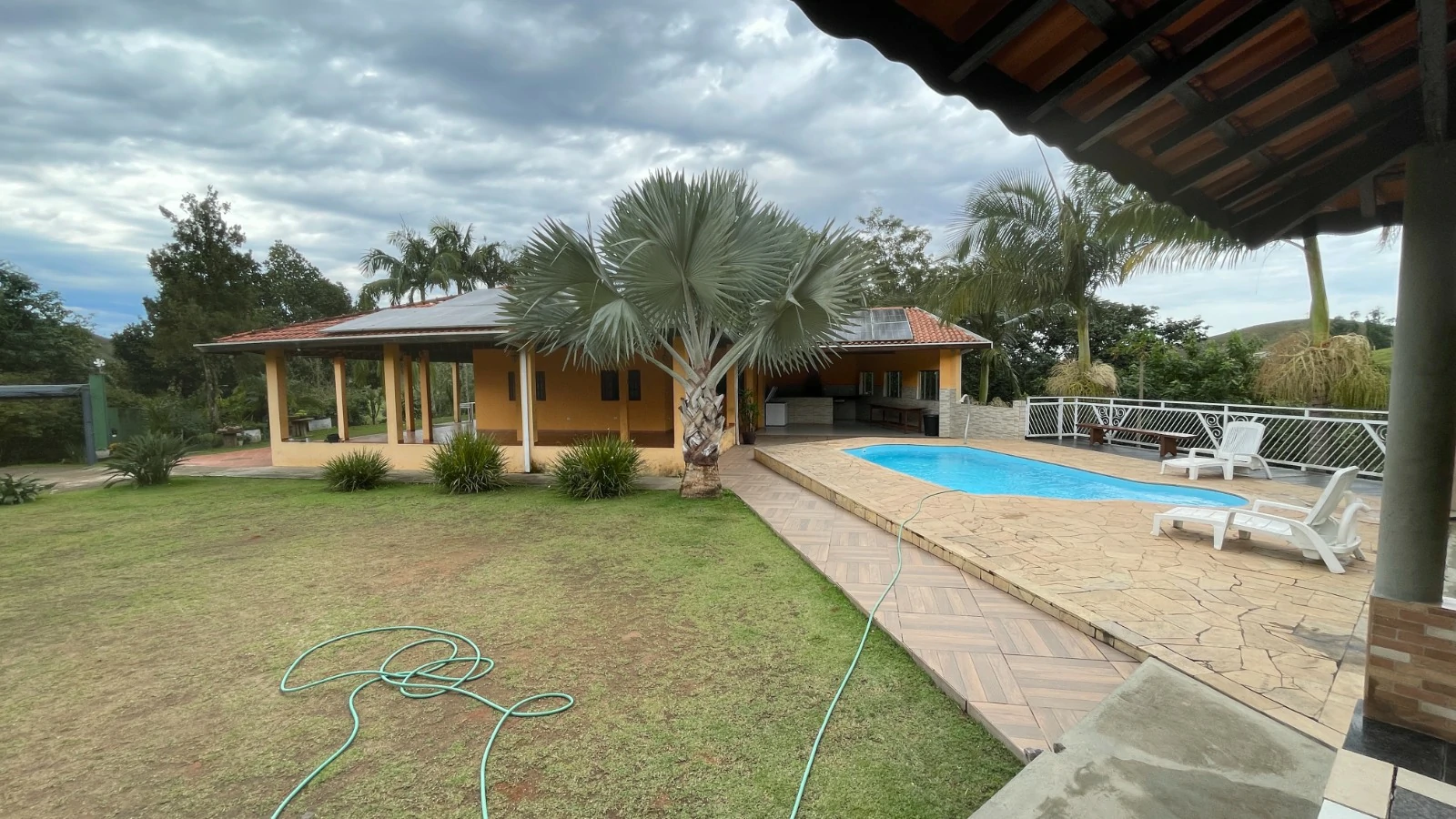 Chácara, 3 quartos, 4 m² - Foto 3