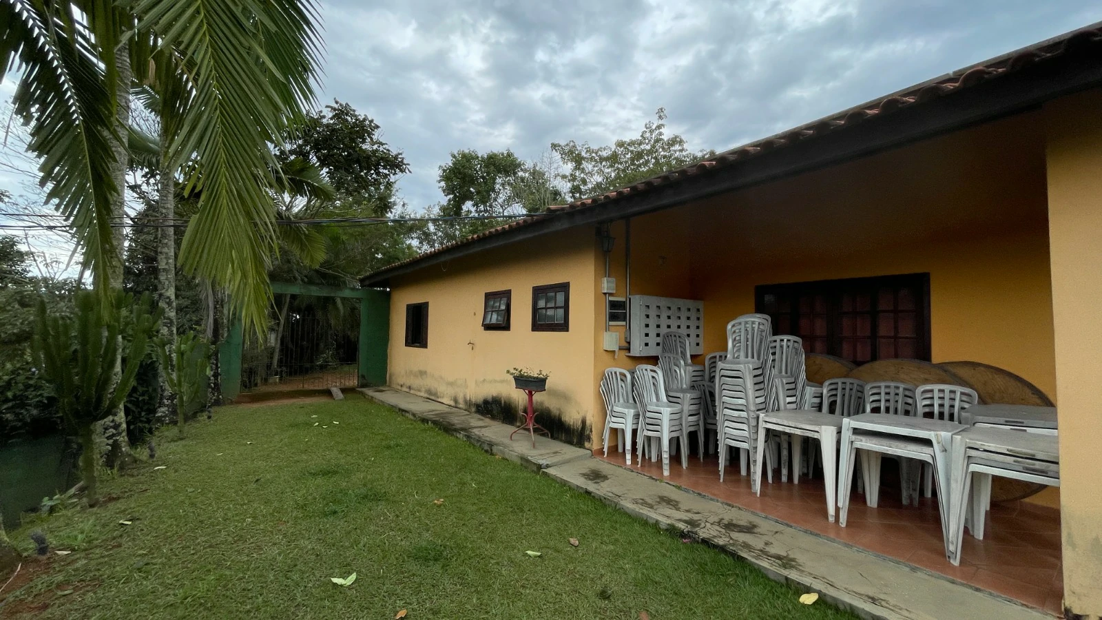 Chácara, 3 quartos, 4 m² - Foto 20