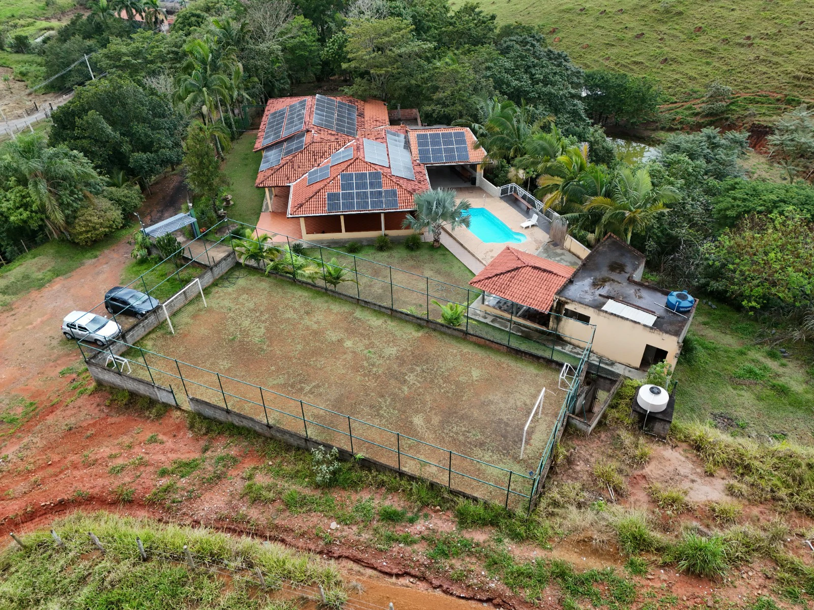Chácara, 3 quartos, 4 m² - Foto 6