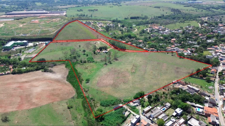 Área Industrial São José dos Campos