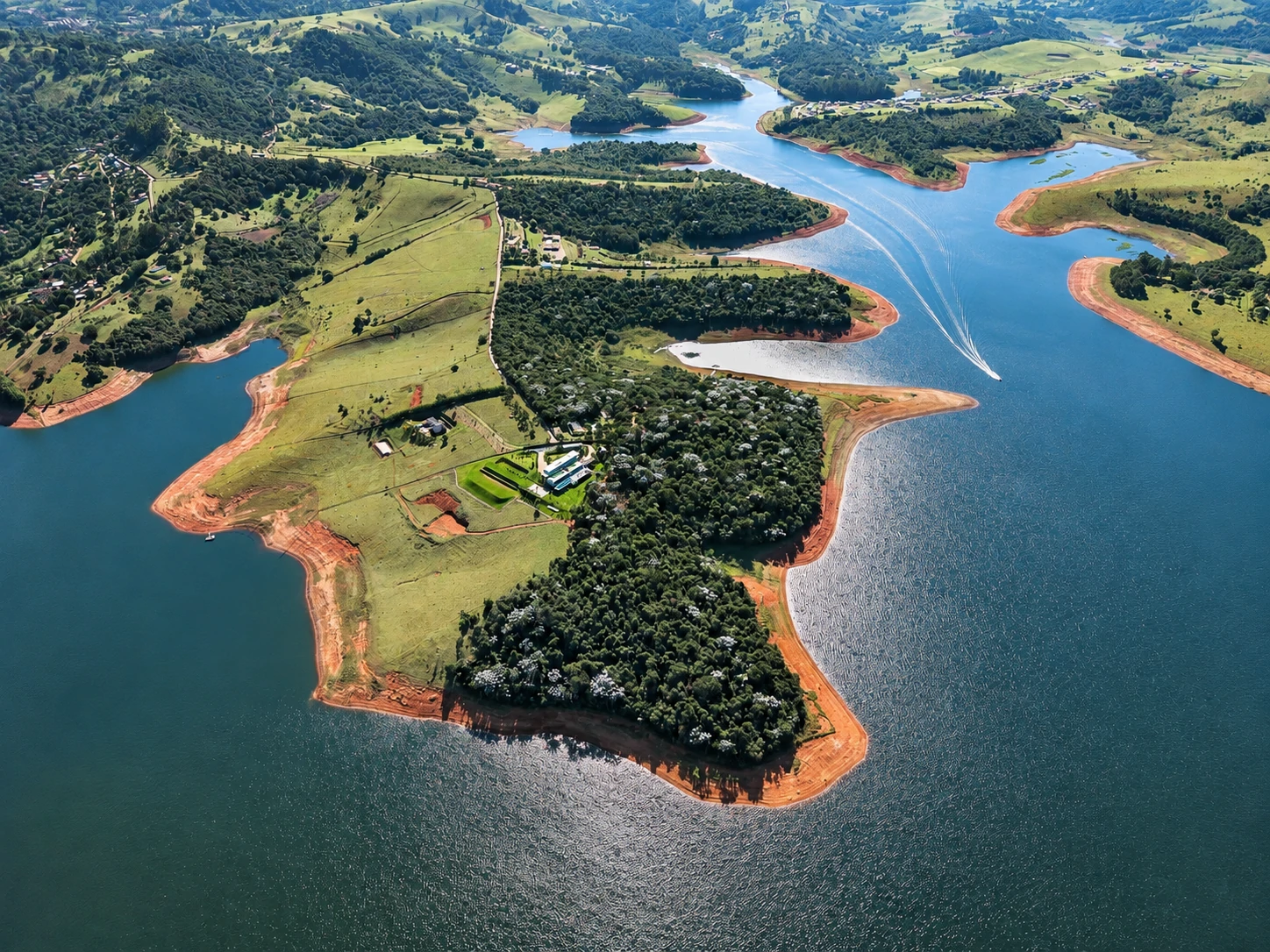 Chácara, 7 quartos, 10 hectares - Foto 4