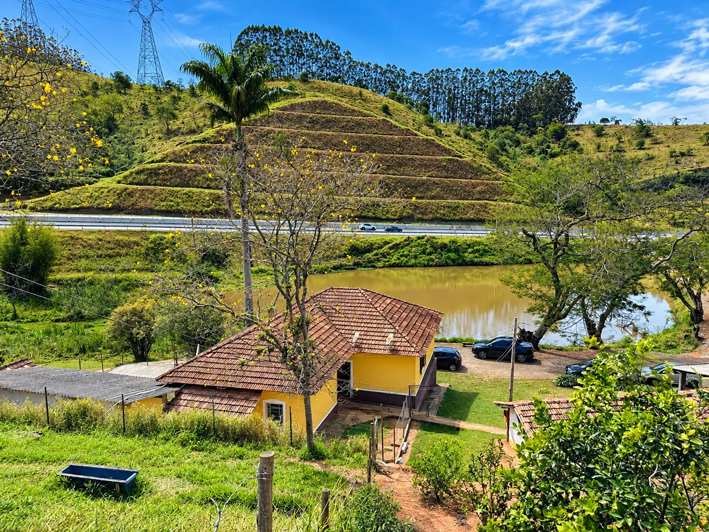 Sítio, 4 quartos, 6 hectares - Foto 4