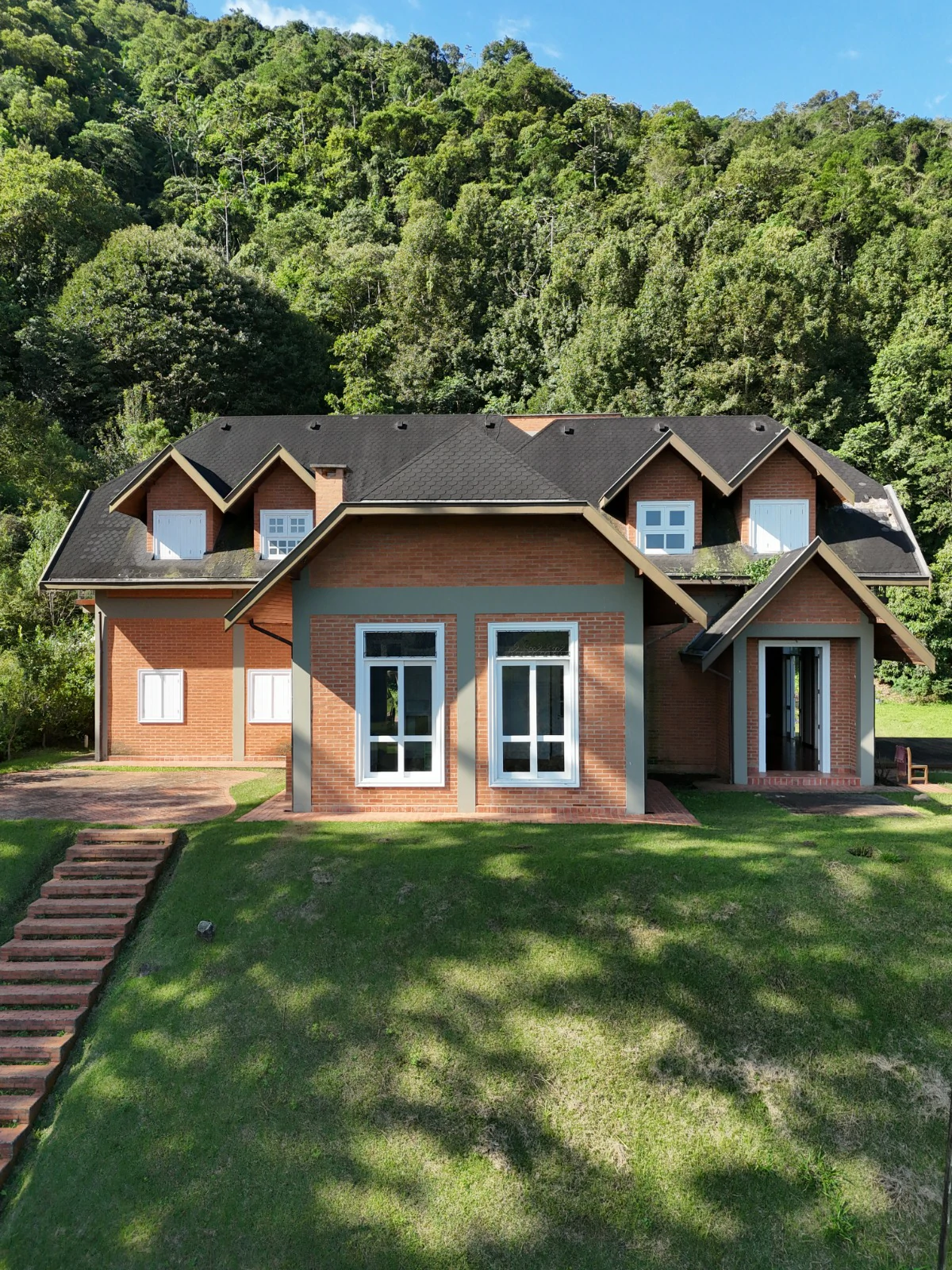 Chácara, 4 quartos, 5 hectares - Foto 1
