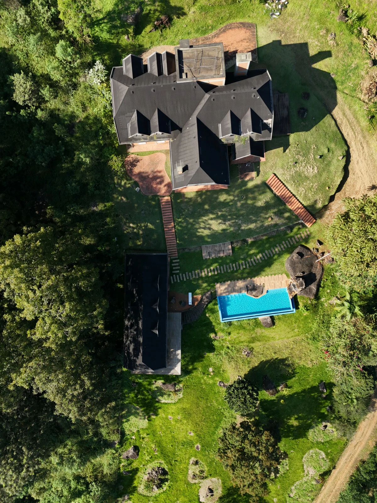 Chácara, 4 quartos, 5 hectares - Foto 7