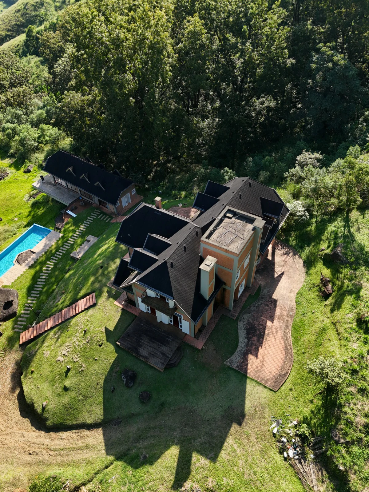 Chácara, 4 quartos, 5 hectares - Foto 8