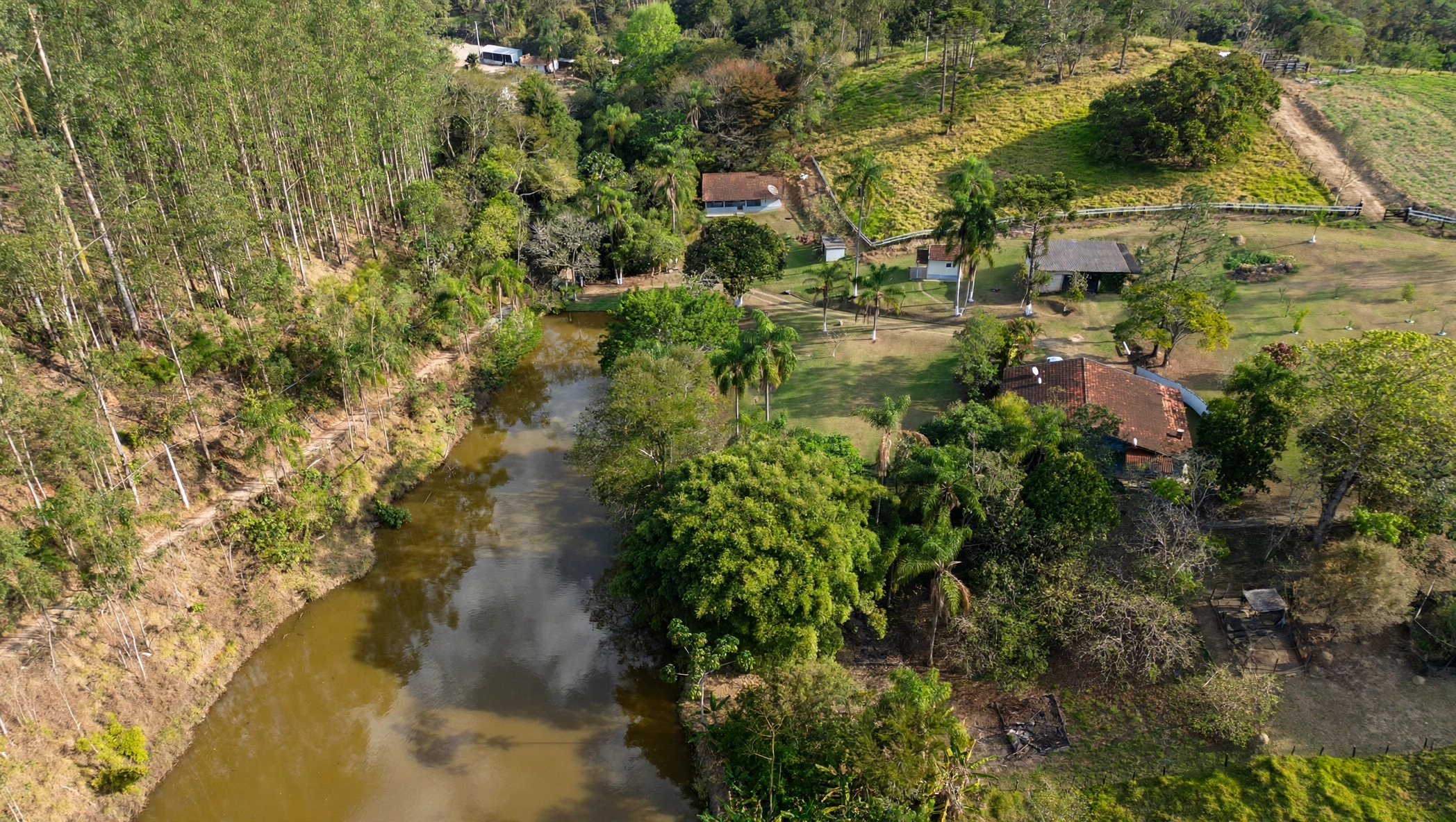 Chácara, 3 quartos, 6 hectares - Foto 4