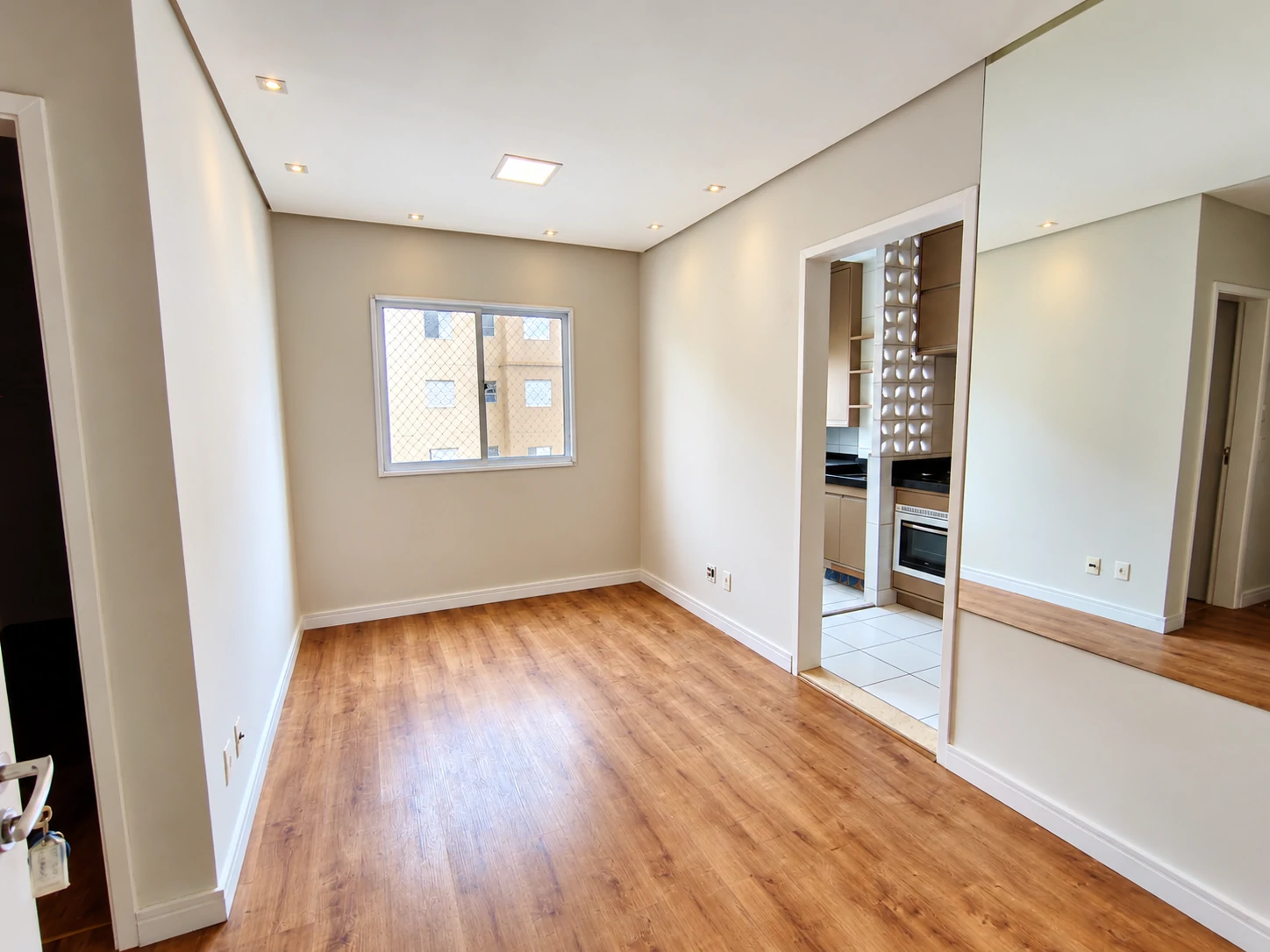 Apartamento, 2 quartos - Foto 2