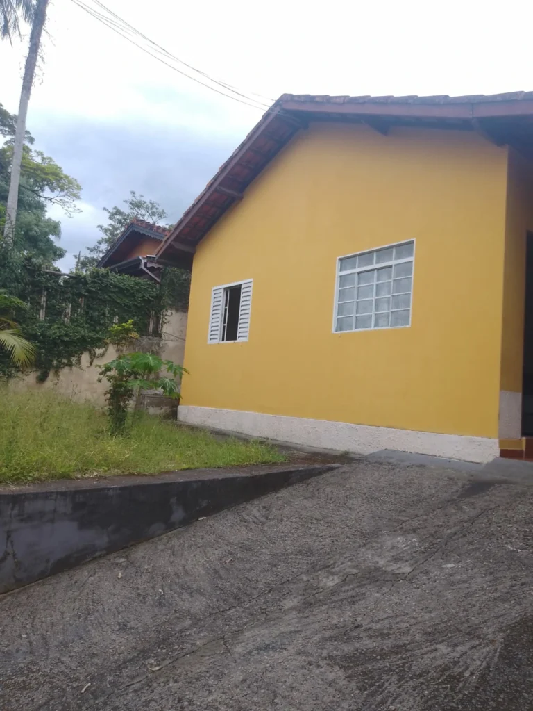 Casa Centro São Francisco Xavier